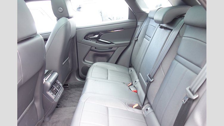2024 認定中古車 Land Rover Range Rover Evoque フジホワイト D200マイルドハイブリッド（ディーゼル） スタンダードホイールベース S
