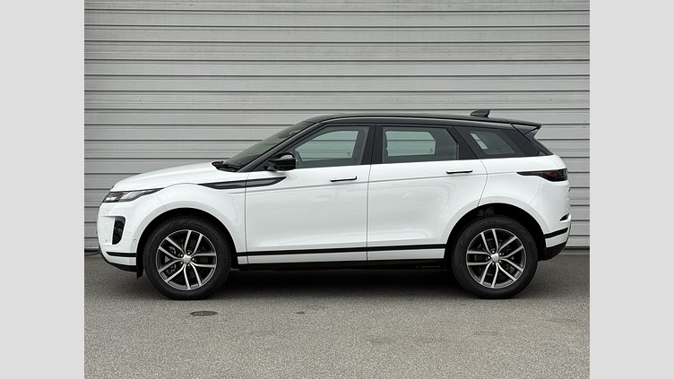 2024 認定中古車 Land Rover Range Rover Evoque フジホワイト D200マイルドハイブリッド（ディーゼル） スタンダードホイールベース S