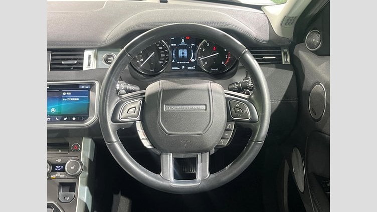 2019 認定中古車 Land Rover Range Rover Evoque Fuji White 2.0 litre i4P​ SEPlus