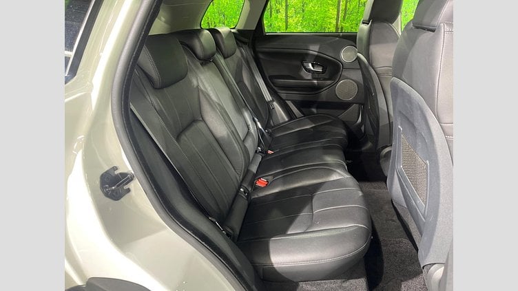 2019 認定中古車 Land Rover Range Rover Evoque Fuji White 2.0 litre i4P​ SEPlus