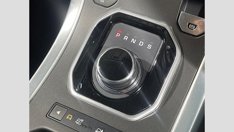 2019 認定中古車 Land Rover Range Rover Evoque Fuji White 2.0 litre i4P​ SEPlus