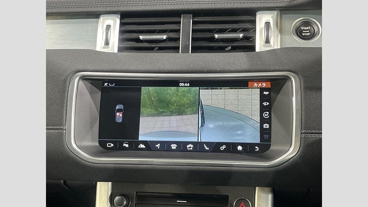 2019 認定中古車 Land Rover Range Rover Evoque Fuji White 2.0 litre i4P​ SEPlus