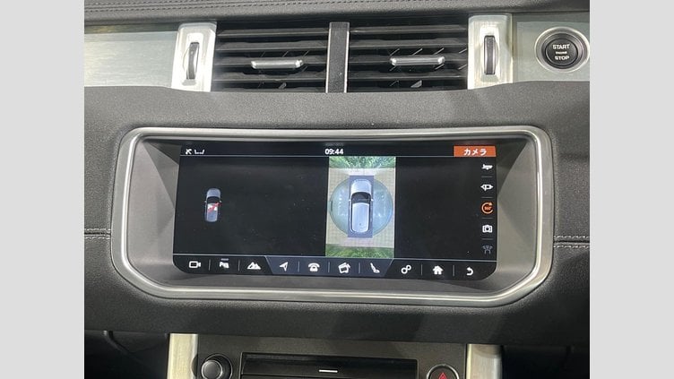 2019 認定中古車 Land Rover Range Rover Evoque Fuji White 2.0 litre i4P​ SEPlus