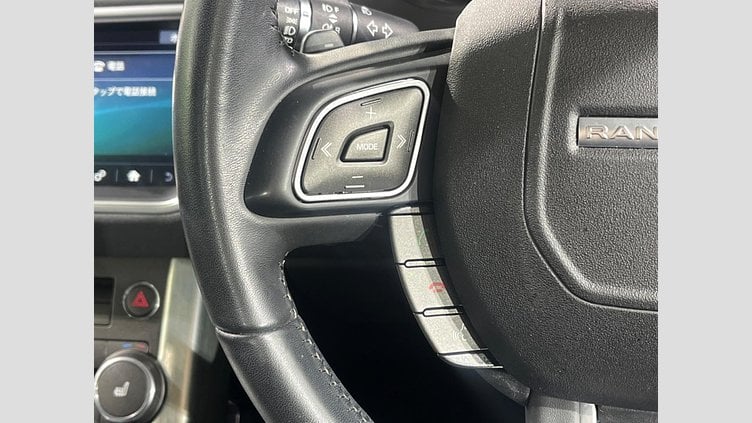 2019 認定中古車 Land Rover Range Rover Evoque Fuji White 2.0 litre i4P​ SEPlus