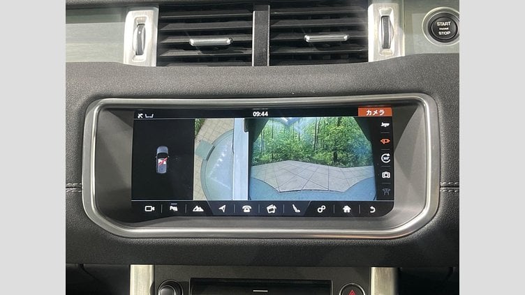 2019 認定中古車 Land Rover Range Rover Evoque Fuji White 2.0 litre i4P​ SEPlus