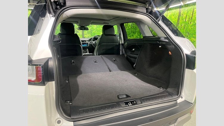 2019 認定中古車 Land Rover Range Rover Evoque Fuji White 2.0 litre i4P​ SEPlus