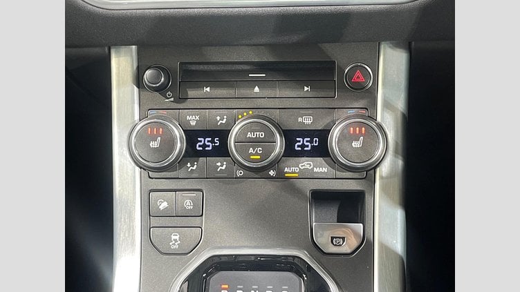 2019 認定中古車 Land Rover Range Rover Evoque Fuji White 2.0 litre i4P​ SEPlus