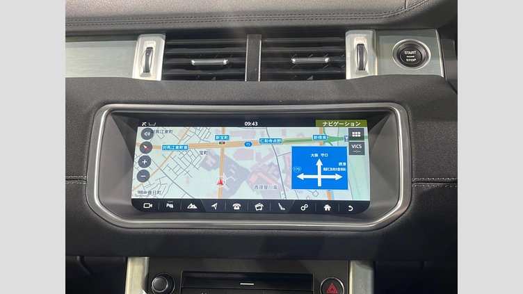 2019 認定中古車 Land Rover Range Rover Evoque Fuji White 2.0 litre i4P​ SEPlus