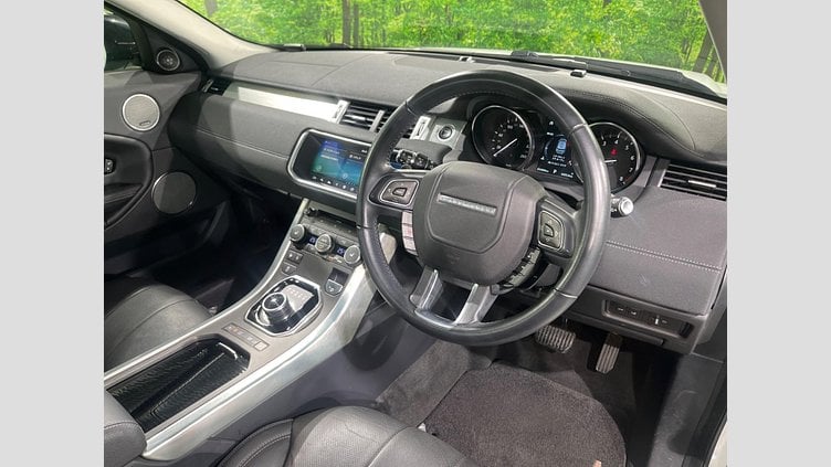 2019 認定中古車 Land Rover Range Rover Evoque Fuji White 2.0 litre i4P​ SEPlus