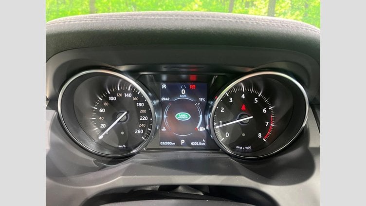 2019 認定中古車 Land Rover Range Rover Evoque Fuji White 2.0 litre i4P​ SEPlus