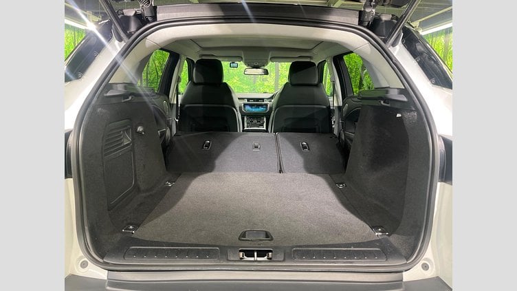 2019 認定中古車 Land Rover Range Rover Evoque Fuji White 2.0 litre i4P​ SEPlus