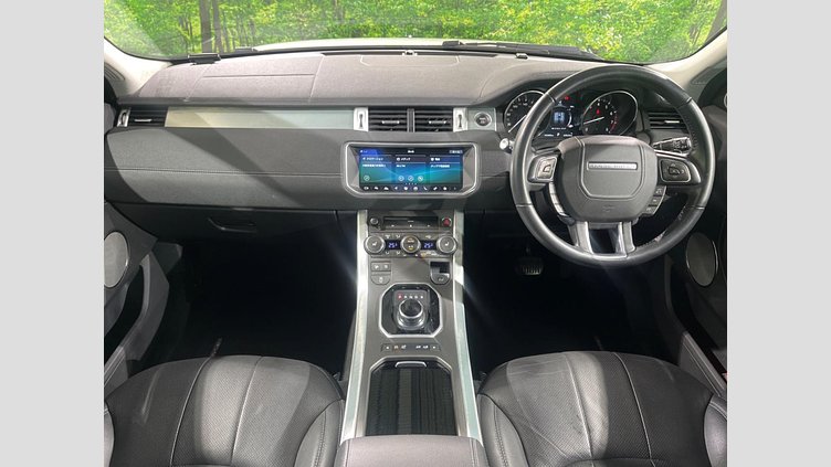 2019 認定中古車 Land Rover Range Rover Evoque Fuji White 2.0 litre i4P​ SEPlus
