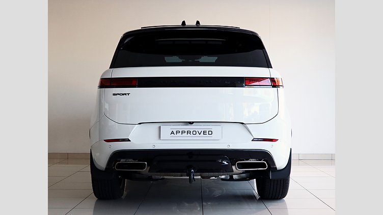 2025 Used Land Rover Range Rover Sport Fuji White AWD P360 Dynamic SE