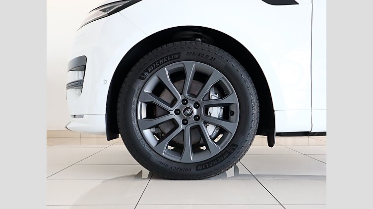 2025 Used Land Rover Range Rover Sport Fuji White AWD P360 Dynamic SE