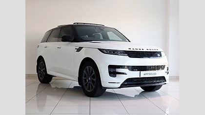 Range Rover Sport 0