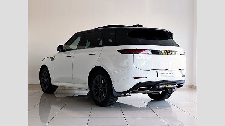 2025 Used Land Rover Range Rover Sport Fuji White AWD P360 Dynamic SE