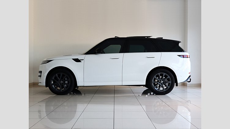 2025 Used Land Rover Range Rover Sport Fuji White AWD P360 Dynamic SE