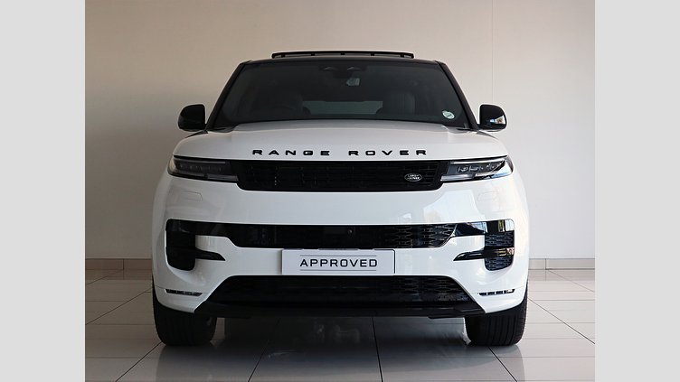 2025 Used Land Rover Range Rover Sport Fuji White AWD P360 Dynamic SE