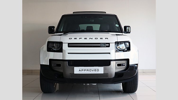 2024 Used Land Rover Defender 110 Ostuni Pearl White AWD D300 X-Dynamic HSE