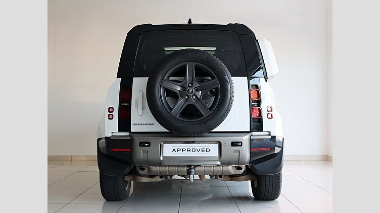 2024 Used Land Rover Defender 110 Ostuni Pearl White AWD D300 X-Dynamic HSE