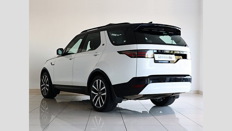 2024 Used Land Rover Discovery Ostuni Pearl White AWD D300 Dynamic HSE