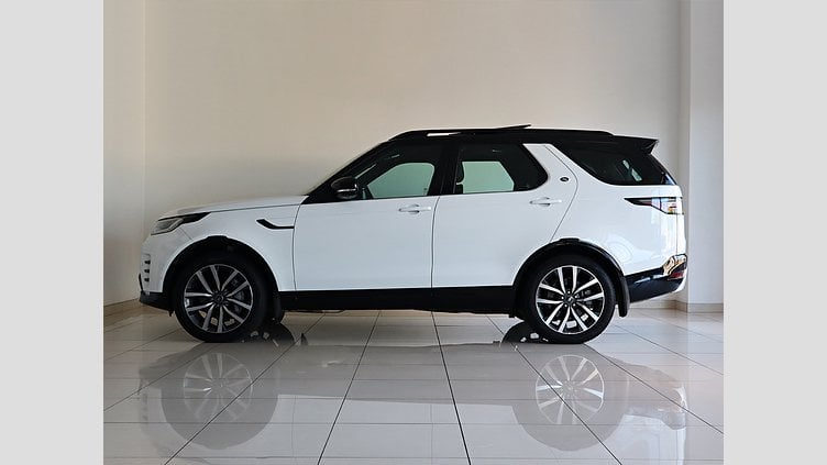 2024 Used Land Rover Discovery Ostuni Pearl White AWD D300 Dynamic HSE