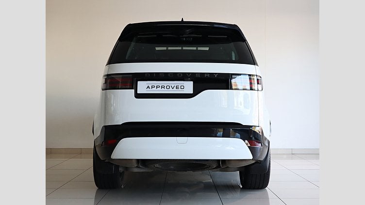 2024 Used Land Rover Discovery Ostuni Pearl White AWD D300 Dynamic HSE