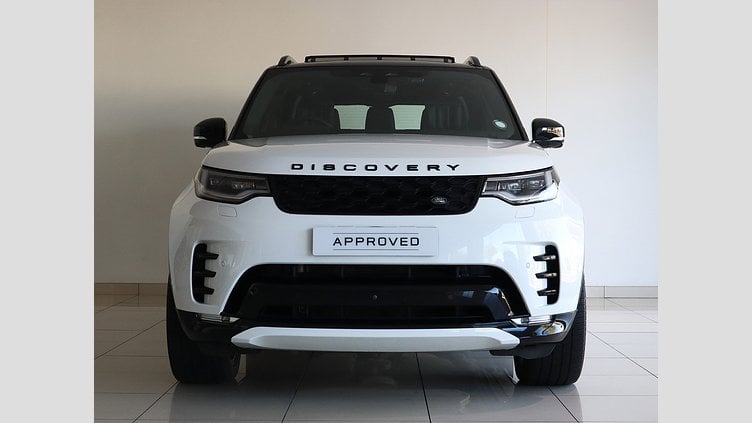 2024 Used Land Rover Discovery Ostuni Pearl White AWD D300 Dynamic HSE