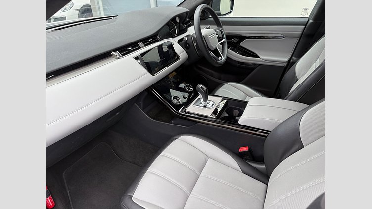 2023 認定中古車 Land Rover Range Rover Evoque ソウルパールシルバー P250 AWD（オートマチック） BRONZE EDITION