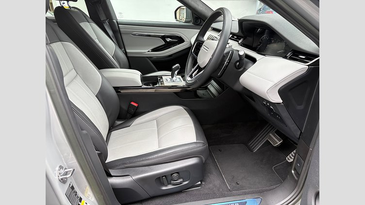 2023 認定中古車 Land Rover Range Rover Evoque ソウルパールシルバー P250 AWD（オートマチック） BRONZE EDITION