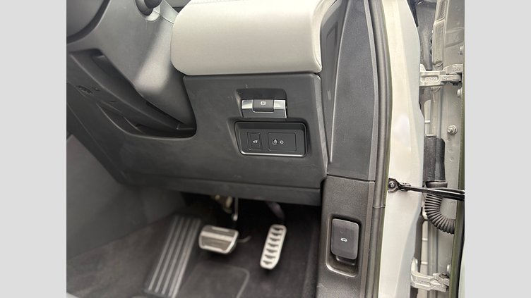 2023 認定中古車 Land Rover Range Rover Evoque ソウルパールシルバー P250 AWD（オートマチック） BRONZE EDITION