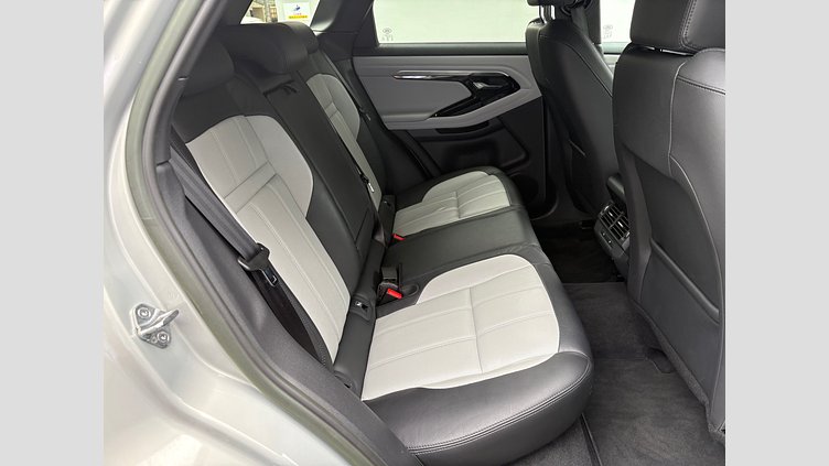 2023 認定中古車 Land Rover Range Rover Evoque ソウルパールシルバー P250 AWD（オートマチック） BRONZE EDITION