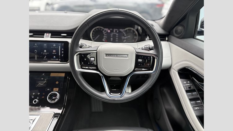 2023 認定中古車 Land Rover Range Rover Evoque ソウルパールシルバー P250 AWD（オートマチック） BRONZE EDITION