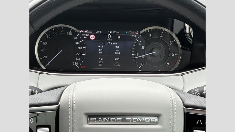 2023 認定中古車 Land Rover Range Rover Evoque ソウルパールシルバー P250 AWD（オートマチック） BRONZE EDITION