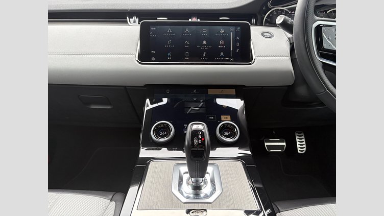 2023 認定中古車 Land Rover Range Rover Evoque ソウルパールシルバー P250 AWD（オートマチック） BRONZE EDITION