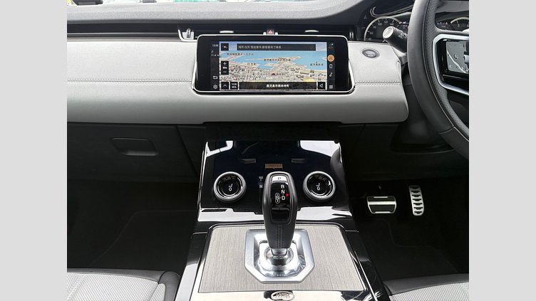 2023 認定中古車 Land Rover Range Rover Evoque ソウルパールシルバー P250 AWD（オートマチック） BRONZE EDITION
