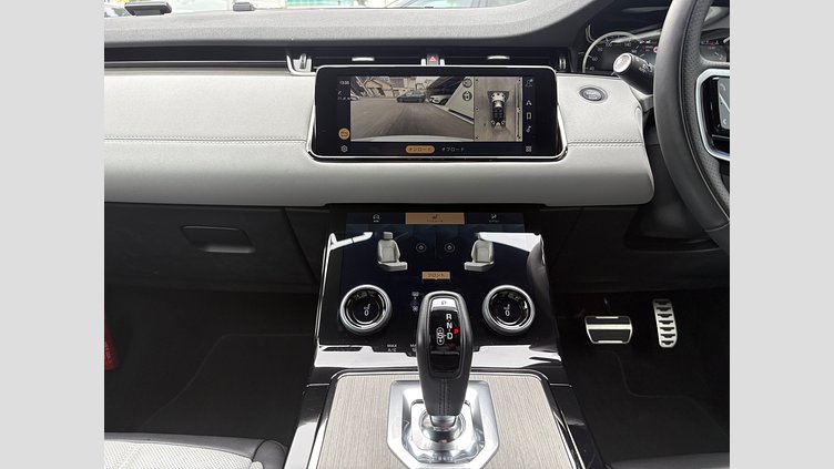 2023 認定中古車 Land Rover Range Rover Evoque ソウルパールシルバー P250 AWD（オートマチック） BRONZE EDITION