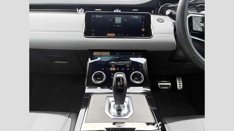 2023 認定中古車 Land Rover Range Rover Evoque ソウルパールシルバー P250 AWD（オートマチック） BRONZE EDITION