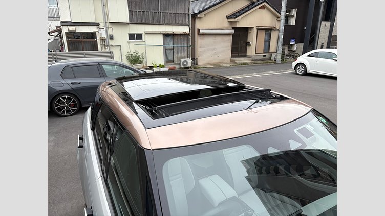 2023 認定中古車 Land Rover Range Rover Evoque ソウルパールシルバー P250 AWD（オートマチック） BRONZE EDITION