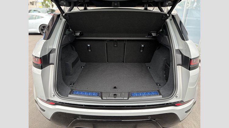 2023 認定中古車 Land Rover Range Rover Evoque ソウルパールシルバー P250 AWD（オートマチック） BRONZE EDITION