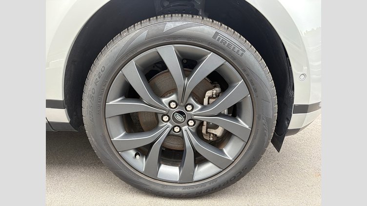 2023 認定中古車 Land Rover Range Rover Evoque ソウルパールシルバー P250 AWD（オートマチック） BRONZE EDITION