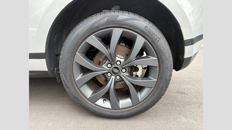 2023 認定中古車 Land Rover Range Rover Evoque ソウルパールシルバー P250 AWD（オートマチック） BRONZE EDITION