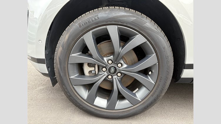 2023 認定中古車 Land Rover Range Rover Evoque ソウルパールシルバー P250 AWD（オートマチック） BRONZE EDITION