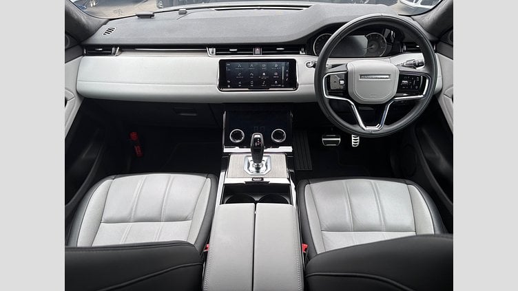 2023 認定中古車 Land Rover Range Rover Evoque ソウルパールシルバー P250 AWD（オートマチック） BRONZE EDITION