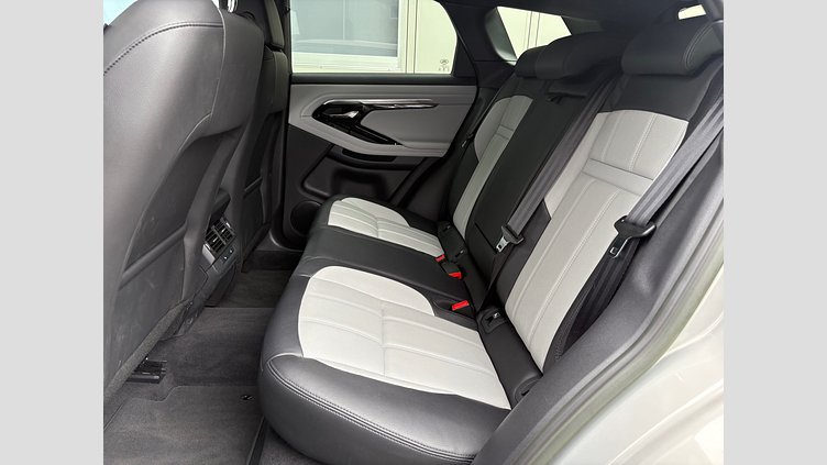 2023 認定中古車 Land Rover Range Rover Evoque ソウルパールシルバー P250 AWD（オートマチック） BRONZE EDITION