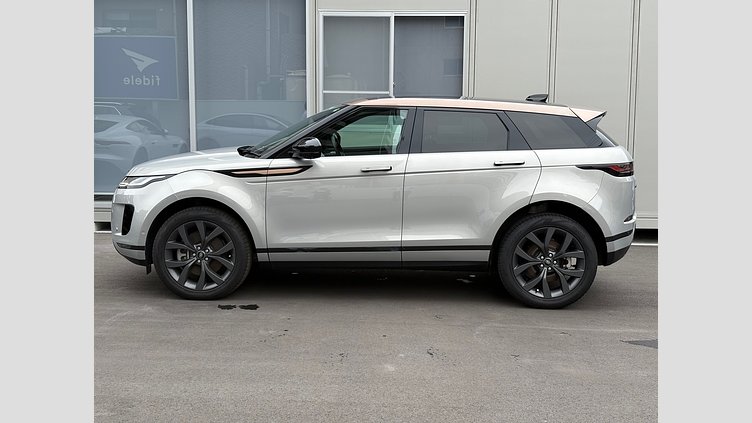 2023 認定中古車 Land Rover Range Rover Evoque ソウルパールシルバー P250 AWD（オートマチック） BRONZE EDITION