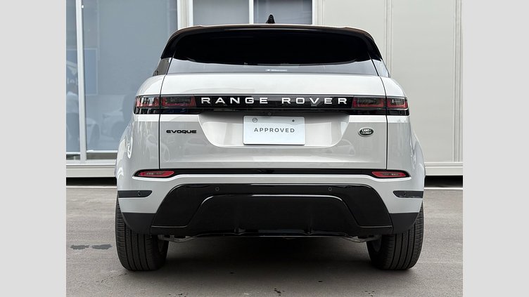 2023 認定中古車 Land Rover Range Rover Evoque ソウルパールシルバー P250 AWD（オートマチック） BRONZE EDITION