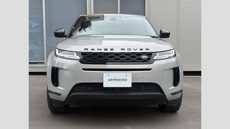 2023 認定中古車 Land Rover Range Rover Evoque ソウルパールシルバー P250 AWD（オートマチック） BRONZE EDITION