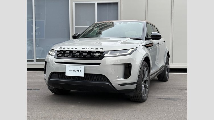 2023 認定中古車 Land Rover Range Rover Evoque ソウルパールシルバー P250 AWD（オートマチック） BRONZE EDITION
