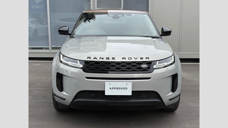 2023 認定中古車 Land Rover Range Rover Evoque ソウルパールシルバー P250 AWD（オートマチック） BRONZE EDITION